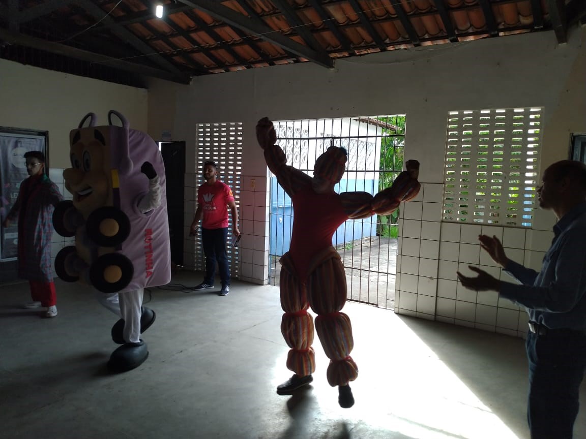 Camacã: Projeto Lápis na Mão chega às escolas do município